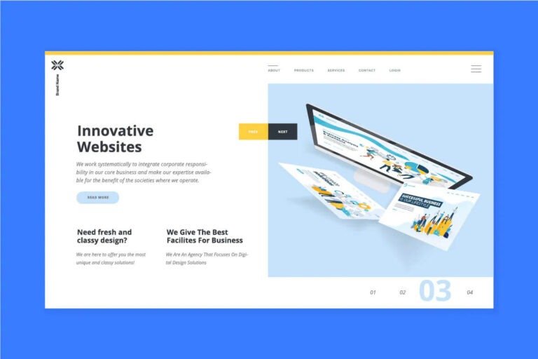 Site para vender Produtos
